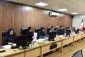 رئیس دانشگاه ملی مهارت در هشتمین جلسه شورای دانشگاه:
مشارکت همه‌جانبه تمام ارکان دانشگاه لازمه رسیدن به موفقیت در سطوح مختلف علمی و آموزشی 4