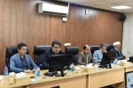 رئیس دانشگاه ملی مهارت در هشتمین جلسه شورای دانشگاه:
مشارکت همه‌جانبه تمام ارکان دانشگاه لازمه رسیدن به موفقیت در سطوح مختلف علمی و آموزشی 5