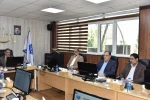 رئیس دانشگاه ملی مهارت در هشتمین جلسه شورای دانشگاه:
مشارکت همه‌جانبه تمام ارکان دانشگاه لازمه رسیدن به موفقیت در سطوح مختلف علمی و آموزشی 6
