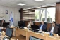 رئیس دانشگاه ملی مهارت در هشتمین جلسه شورای دانشگاه:
مشارکت همه‌جانبه تمام ارکان دانشگاه لازمه رسیدن به موفقیت در سطوح مختلف علمی و آموزشی 6