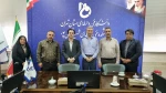 برگزاری جلسه شورای فرهنگی دانشکده شهید شمسی‌پور با محوریت بررسی برنامه‌های فرهنگی و ترویج فرهنگ اقامه نماز 2
