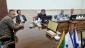 برگزاری جلسه شورای فرهنگی دانشکده شهید شمسی‌پور با محوریت بررسی برنامه‌های فرهنگی و ترویج فرهنگ اقامه نماز 5