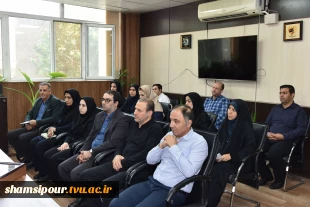 تأکید رئیس دانشگاه ملی مهارت بر نقش کلیدی حوزه‌های اداری و عمرانی در پیشرفت دانشگاه 3