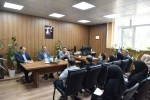 تأکید رئیس دانشگاه ملی مهارت بر نقش کلیدی حوزه‌های اداری و عمرانی در پیشرفت دانشگاه 5