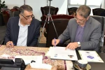 در راستای چهارچوب ملی پیمان مهر و مهارت بنیاد حامیان دانشگاه صورت گرفت؛
امضای تفاهم‌نامه مشترک دانشگاه ملی مهارت و شرکت نیرو موتور دماوند 7