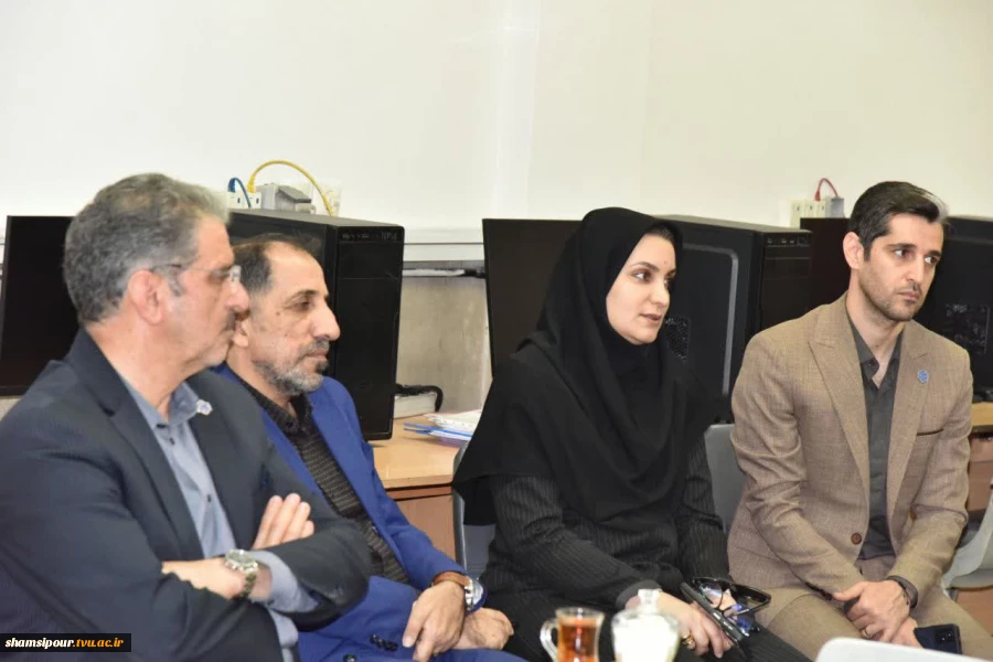 پایان فرآیند مصاحبه علمی و آزمون عملی (PE) فراخوان جذب هیئت علمی دانشگاه ملی مهارت 2