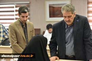 پایان فرآیند مصاحبه علمی و آزمون عملی (PE) فراخوان جذب هیئت علمی دانشگاه ملی مهارت 3
