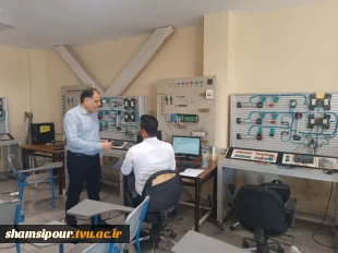 پایان فرآیند مصاحبه علمی و آزمون عملی (PE) فراخوان جذب هیئت علمی دانشگاه ملی مهارت 4