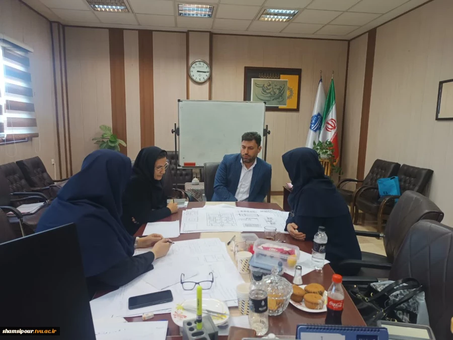 پایان فرآیند مصاحبه علمی و آزمون عملی (PE) فراخوان جذب هیئت علمی دانشگاه ملی مهارت 5