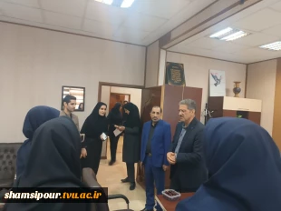 پایان فرآیند مصاحبه علمی و آزمون عملی (PE) فراخوان جذب هیئت علمی دانشگاه ملی مهارت 8