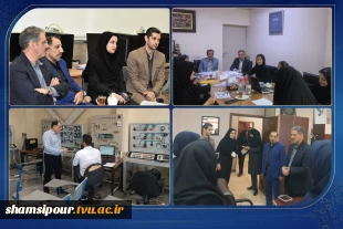 پایان فرآیند مصاحبه علمی و آزمون عملی (PE) فراخوان جذب هیئت علمی دانشگاه ملی مهارت 9