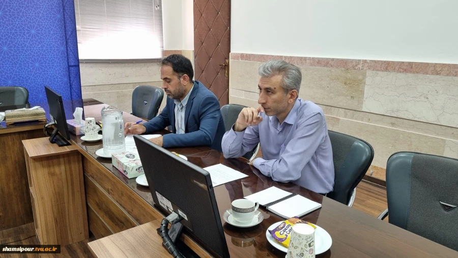 برگزاری نخستین جلسه کارگروه اجرایی دانشکده شهید شمسی‌پور؛
 با محوریت تبیین ساختار سازمانی دانشکده 3
