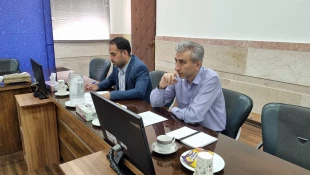 برگزاری نخستین جلسه کارگروه اجرایی دانشکده شهید شمسی‌پور؛
 با محوریت تبیین ساختار سازمانی دانشکده 2