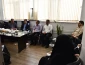 دیدار دکتر زمانی با کارکنان دفتر برنامه، بودجه، تحول اداری و بهره‌وری 6