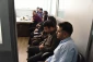 حضور رئیس دانشگاه ملی مهارت در اداره پشتیبانی و دیدار با کارکنان 3