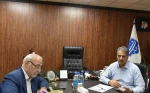 دیدار نماینده مردم برخوار، شاهین‌شهر و میمه با رئیس دانشگاه ملی مهارت؛ بررسی راهکارهای تأمین اعتبار پروژه‌های عمرانی آموزشکده‌های حبیب‌آباد و شاهین‌شهر 3