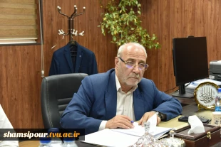 دیدار نماینده مردم برخوار، شاهین‌شهر و میمه با رئیس دانشگاه ملی مهارت؛ بررسی راهکارهای تأمین اعتبار پروژه‌های عمرانی آموزشکده‌های حبیب‌آباد و شاهین‌شهر 4