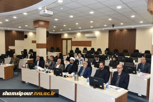 هارمین نشست هم‌اندیشی اعضای کمیته توانمندسازی قاره آفریقا برگزار شد 3