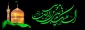 شهادت حضرت شمس الشموس انیس النفوس غریب الغرباء حضرت امام علی بن موسی الرضا(ع) تسلیت باد.
 2