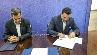 گامی نو در مسیر همکاری دانشگاه و صنعت 
امضای تفاهم‌نامه همکاری میان دانشکده شهید شمسی‌پور و شرکت بین‌المللی مهندسی فراز انرژی  3