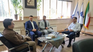 گامی نو در مسیر همکاری دانشگاه و صنعت 
امضای تفاهم‌نامه همکاری میان دانشکده شهید شمسی‌پور و شرکت بین‌المللی مهندسی فراز انرژی  7