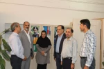 دیدار صمیمانه مدیران دانشگاه ملی مهارت با کارکنان سازمان مرکزی به مناسبت روز کارمند 4