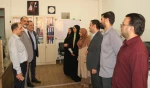 دیدار صمیمانه مدیران دانشگاه ملی مهارت با کارکنان سازمان مرکزی به مناسبت روز کارمند 5