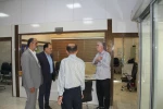 دیدار صمیمانه مدیران دانشگاه ملی مهارت با کارکنان سازمان مرکزی به مناسبت روز کارمند 6