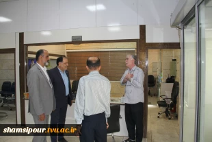 دیدار صمیمانه مدیران دانشگاه ملی مهارت با کارکنان سازمان مرکزی به مناسبت روز کارمند 6