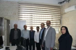 دیدار صمیمانه مدیران دانشگاه ملی مهارت با کارکنان سازمان مرکزی به مناسبت روز کارمند 7