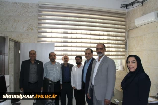دیدار صمیمانه مدیران دانشگاه ملی مهارت با کارکنان سازمان مرکزی به مناسبت روز کارمند 7