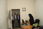 دیدار صمیمانه مدیران دانشگاه ملی مهارت با کارکنان سازمان مرکزی به مناسبت روز کارمند 8