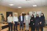 دیدار صمیمانه مدیران دانشگاه ملی مهارت با کارکنان سازمان مرکزی به مناسبت روز کارمند 11
