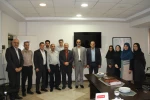 دیدار صمیمانه مدیران دانشگاه ملی مهارت با کارکنان سازمان مرکزی به مناسبت روز کارمند 12
