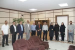 دیدار صمیمانه مدیران دانشگاه ملی مهارت با کارکنان سازمان مرکزی به مناسبت روز کارمند 13