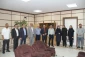 دیدار صمیمانه مدیران دانشگاه ملی مهارت با کارکنان سازمان مرکزی به مناسبت روز کارمند 13