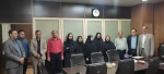 دیدار صمیمانه مدیران دانشگاه ملی مهارت با کارکنان سازمان مرکزی به مناسبت روز کارمند 15