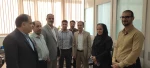 دیدار صمیمانه مدیران دانشگاه ملی مهارت با کارکنان سازمان مرکزی به مناسبت روز کارمند 16
