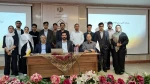 برگزاری سمینار تخصصی «اینورتر تک‌فاز» ویژه اساتید و دانشجویان دانشکده شهید شمسی‌پور 2