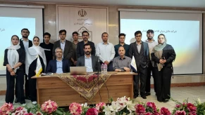 برگزاری سمینار تخصصی «اینورتر تک‌فاز» ویژه اساتید و دانشجویان دانشکده شهید شمسی‌پور