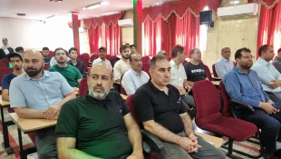 برگزاری سمینار تخصصی «اینورتر تک‌فاز» ویژه اساتید و دانشجویان دانشکده شهید شمسی‌پور 5