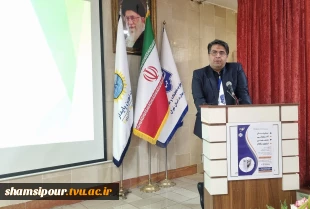 برگزاری سمینار تخصصی «اینورتر تک‌فاز» ویژه اساتید و دانشجویان دانشکده شهید شمسی‌پور 7