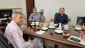 بررسی برنامه‌های پژوهشی و آموزشی در نشست شورای پژوهش دانشکده شهید شمسی‌پور 2