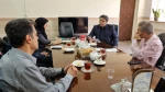 بررسی برنامه‌های پژوهشی و آموزشی در نشست شورای پژوهش دانشکده شهید شمسی‌پور 3