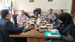 بررسی برنامه‌های پژوهشی و آموزشی در نشست شورای پژوهش دانشکده شهید شمسی‌پور 4