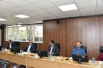 در نشست هماهنگی و برنامه‌ریزی سال تحصیلی ۱۴۰۶-۱۴۰۵:
رئیس دانشگاه ملی مهارت بر اولویت آموزش‌های عملی و ارتقای خدمات دانشجویی در آستانه سال تحصیلی جدید تاکید کرد. 3