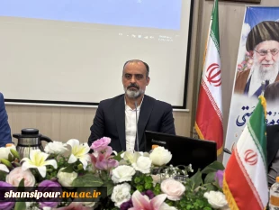 برگزاری نشست تبیینی و تخصصی مدیران حراست دانشگاه ملی مهارت کشور 4