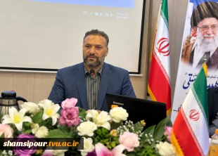 برگزاری نشست تبیینی و تخصصی مدیران حراست دانشگاه ملی مهارت کشور 6