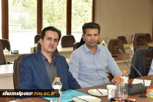 برگزاری نشست تبیینی و تخصصی مدیران حراست دانشگاه ملی مهارت کشور 10
