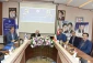 برگزاری نشست تبیینی و تخصصی مدیران حراست دانشگاه ملی مهارت کشور 11